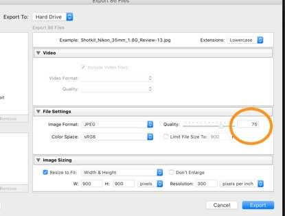 10 советов по пакетной обработке в lightroom
