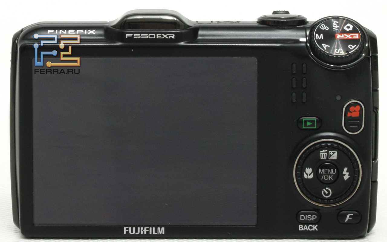 Fujifilm finepix f550exr gps camera review