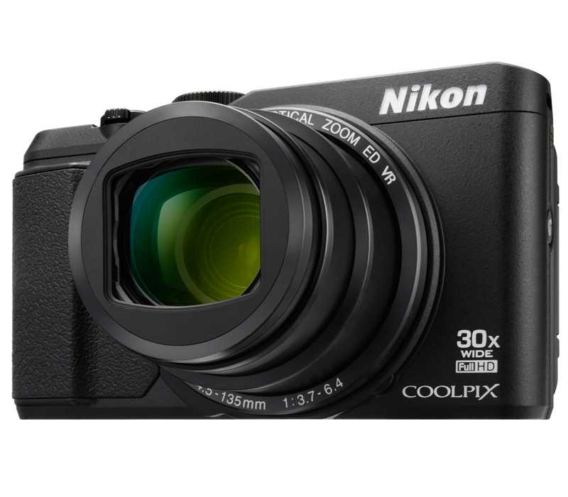 Nikon coolpix p340 - полусубъективный обзор и отзыв владельца.