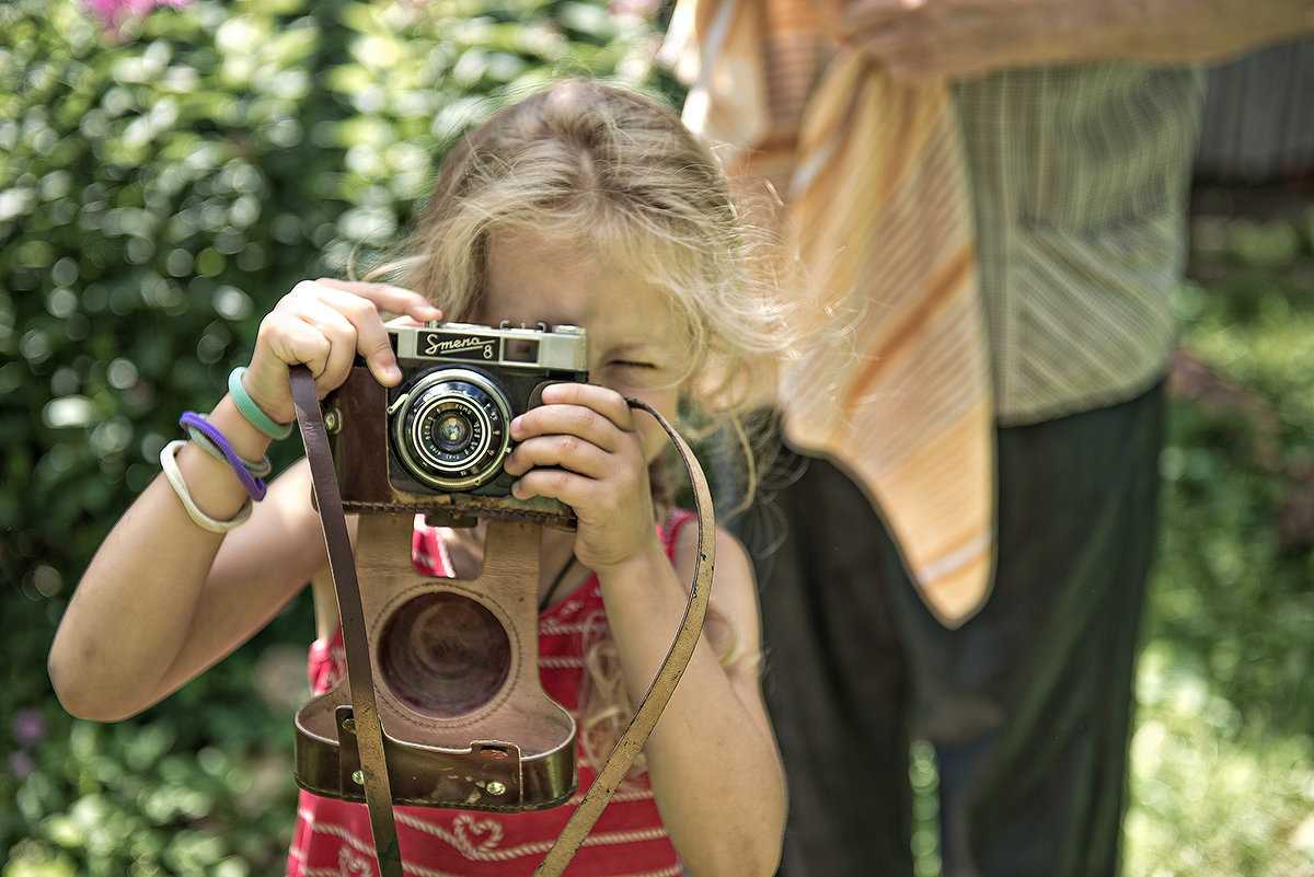 Как работать с пленочной фотографией? | техника и интернет | школажизни.ру