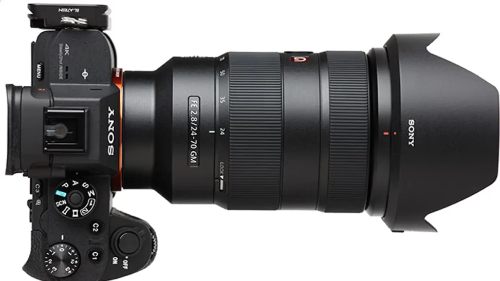 Обзор sony fe 3.5-5.6/28-70 (sel2870) с примерами фотографий