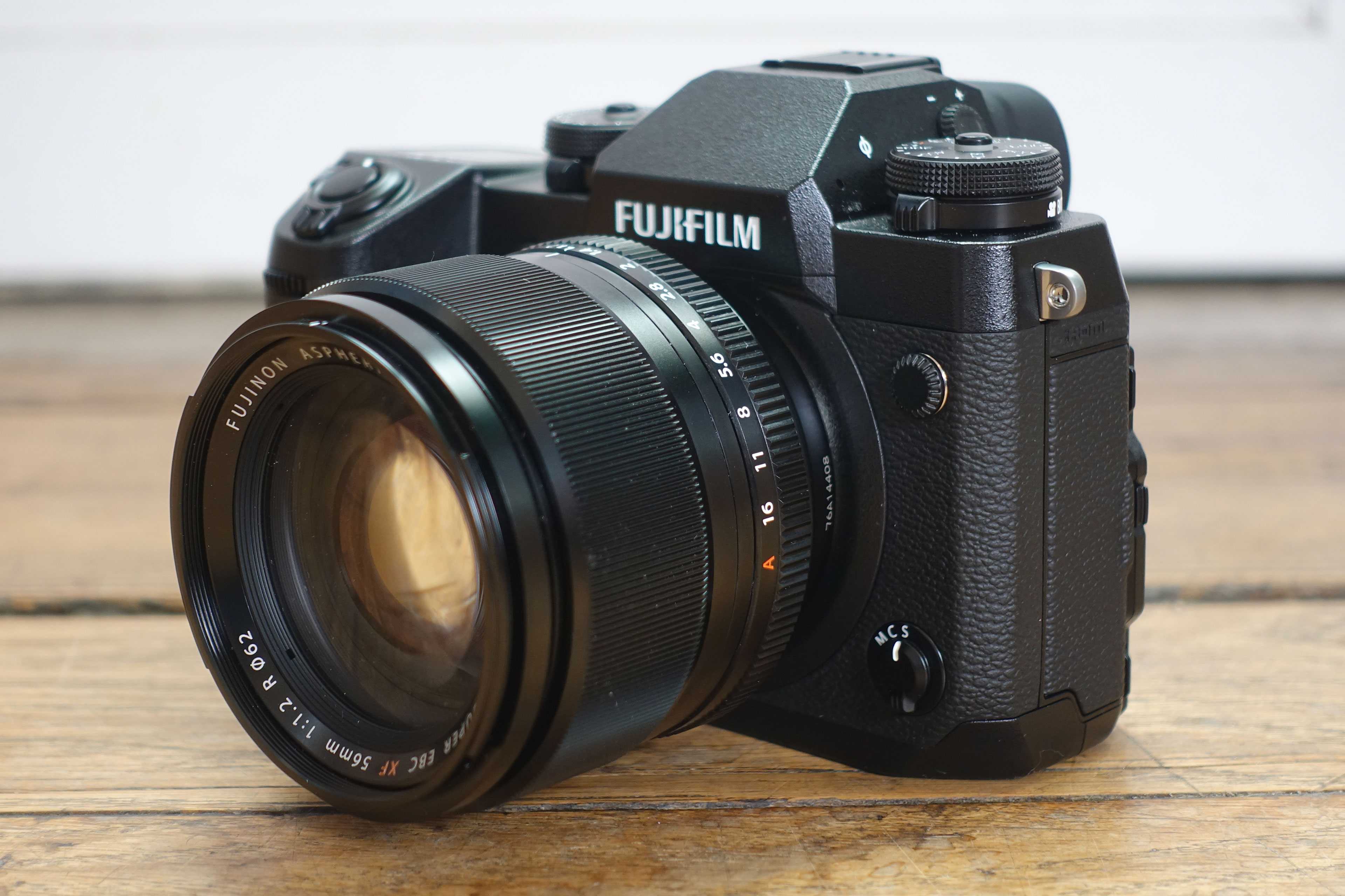 Fujifilm x-e2 - википедия