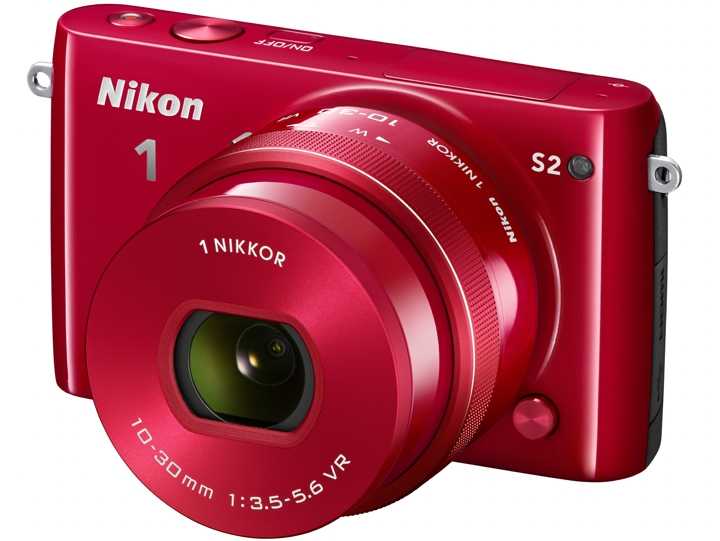 Nikon 1 j5 обзор