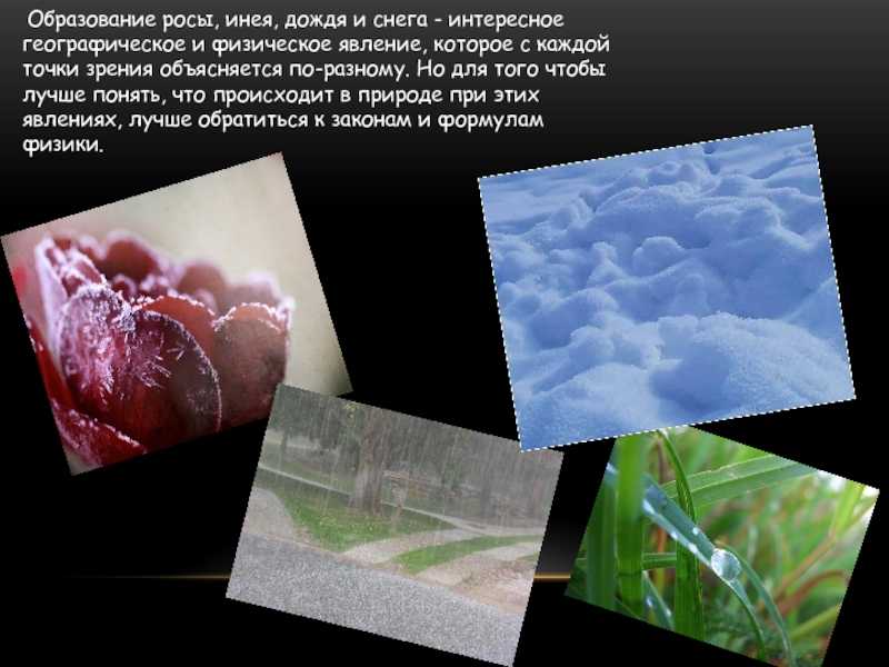 Иней