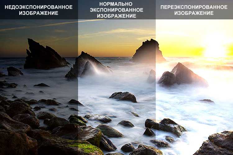 Основы экспозиции