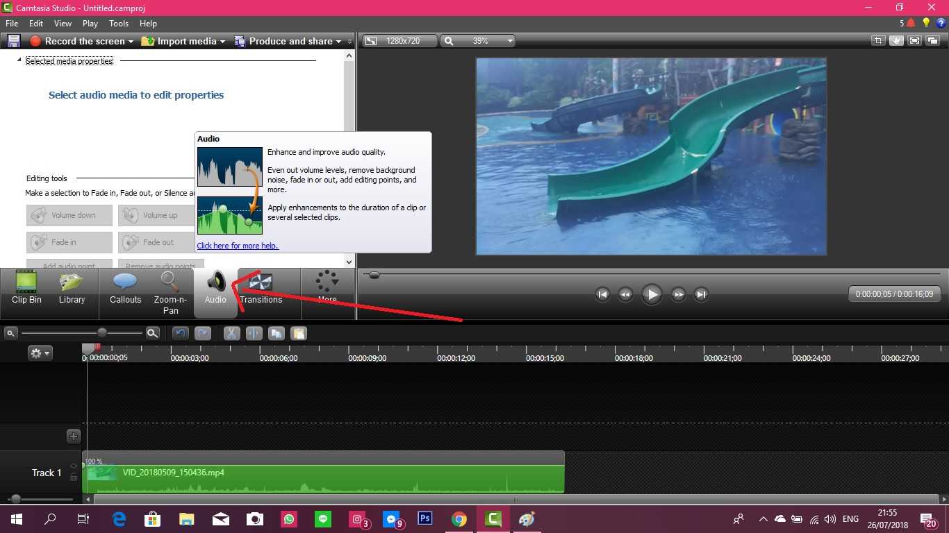 Camtasia studio 9.0.5(2021) скачать бесплатно на русском полную версию techsmith - камтазия студио 9 repack by kpojiuk [226 mb]