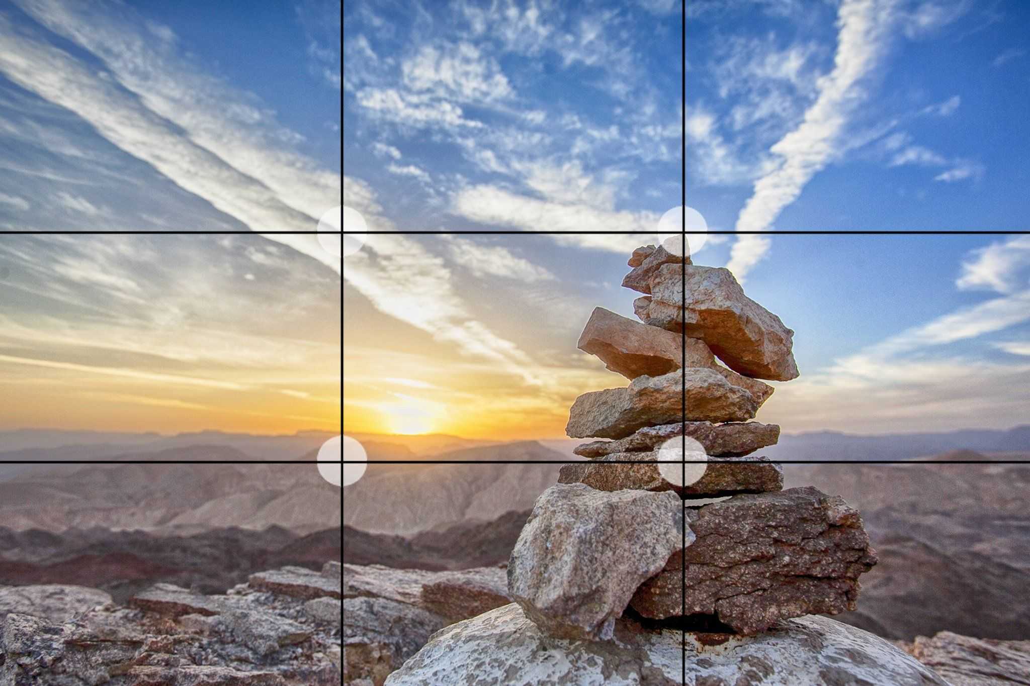 Как фотографировать пейзаж красиво?