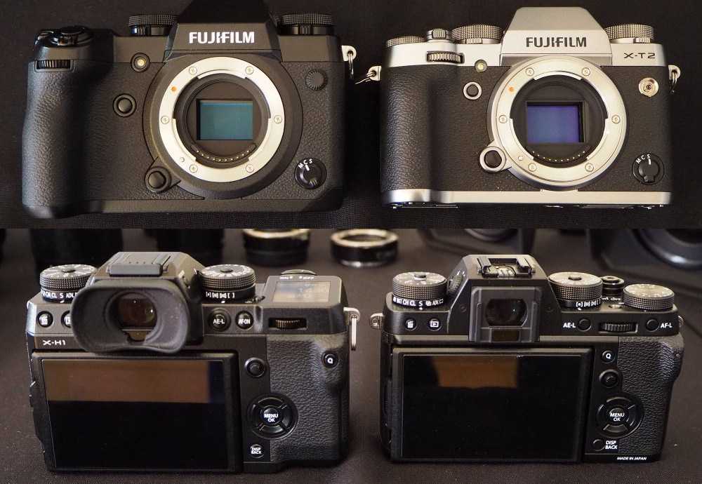 Новинки fujifilm: камера с aps-c, новый средний формат, а также три объектива — wylsacom