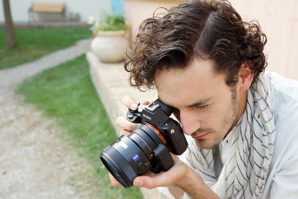 Обзор sony a6300 от профессионального видеографа