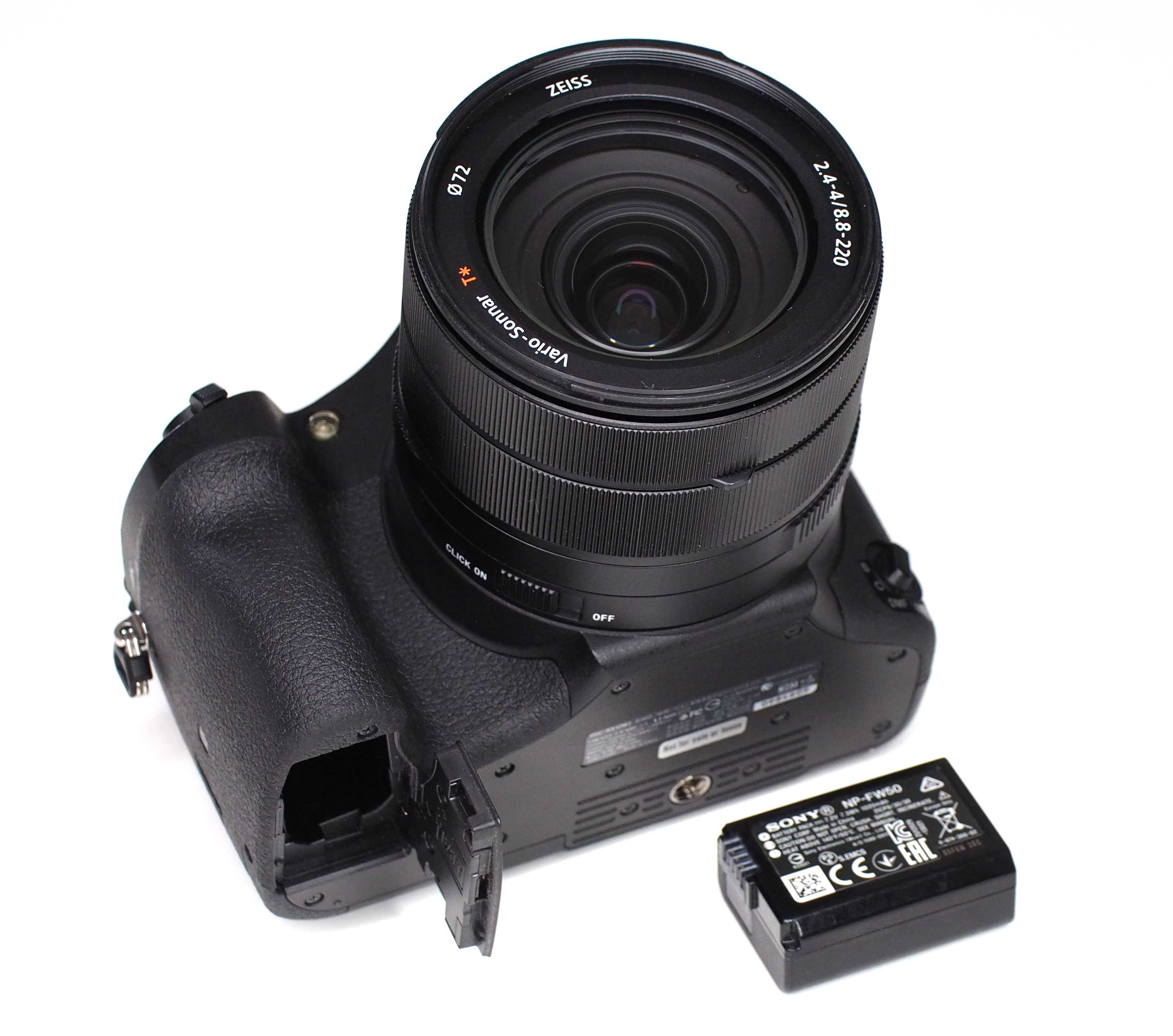 Тест фотокамеры sony cyber-shot dsc-rx10 iii: бридж-камера класса люкс | ichip.ru