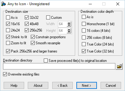 Плагин ICOFormat предоставляет возможность пользователям Фотошопа открывать, редактировать и сохранять файлы ICO, использующиеся в иконках Windows