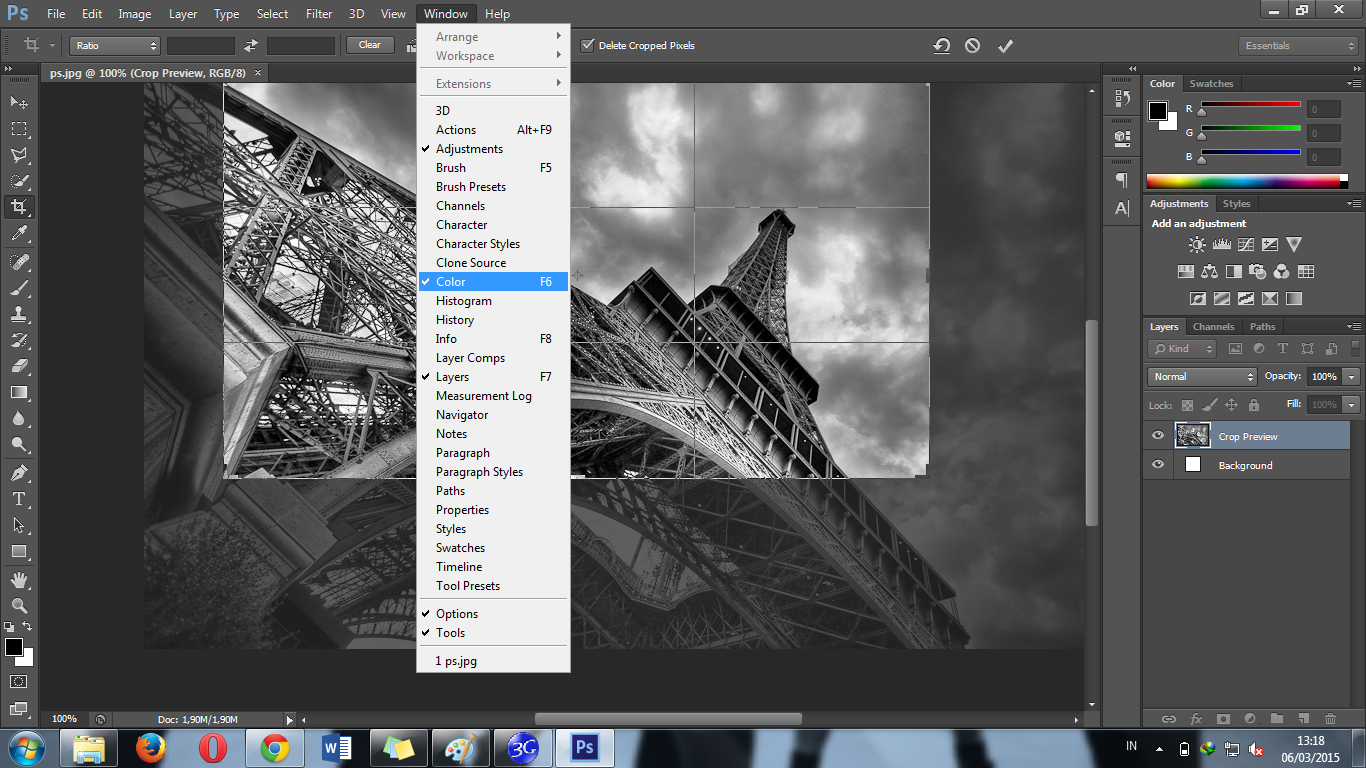 Adobe photoshop cs6 beta. знакомство с новейшей версией популярного графического редактора - программные продукты - статьи