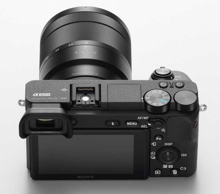 Sony alpha a6400 и sony alpha a6500 - сравнение фотоаппаратов