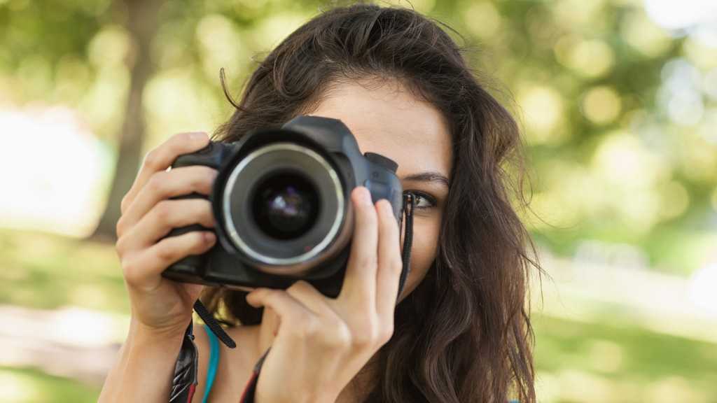 10 советов по настройке фотоаппарата для портретной фотографии